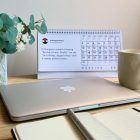 ASZTALI NAPTÁR 2025 - KISPÉNTEK ÉS BEBASZOMBAT