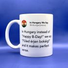 Szülinaposoknak (Füled érjen bokáig)