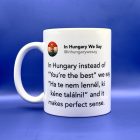 Ha Te nem lennél, ki kéne találni